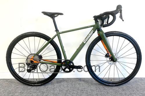 Condor Bivio Gravel opinión y ficha técnica